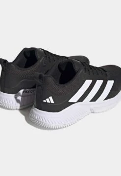 ADIDAS PERFORMANCE Court Team Bounce 2.0- Carpet Court Tennis Shoes - Core Black Cloud White -Stock X f240f467f5434a6388dd0adbde4c2f1e