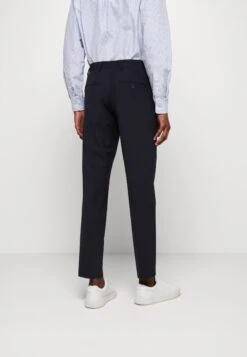 Selected Homme Slhslim Liam Suit Flex - Suit - Navy Blazer -Stock X f24d6d07be2547a79cf464235951468b