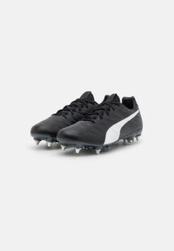 Puma King Platinum 21 Mxsg - Screw-In Stud Football Boots - Black/White 9 Puma King Platinum 21 Mxsg - Screw-In Stud Football Boots - Black/White -Stock X f25705e2009748b3a296571e25b0f5b5