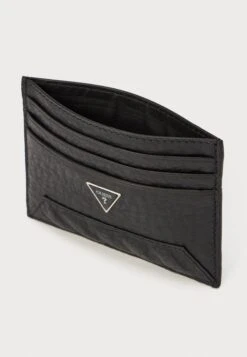 Guess TORINO CARD HOLDER - Wallet - Black -Stock X f25c72365f074383bea6f33ed88e0952