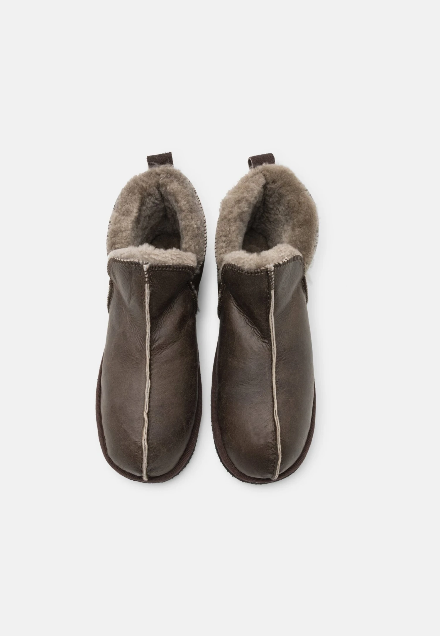 Shepherd ANTON - Slippers - Stone Oild Antique 6 Shepherd ANTON - Slippers - Stone Oild Antique - Image 4