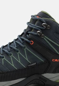CMP Rigel Mid Trekking Shoes Wp - Hiking Shoes - Antracite/Torba -Stock X f2702c69b216424db06c07d60409c040