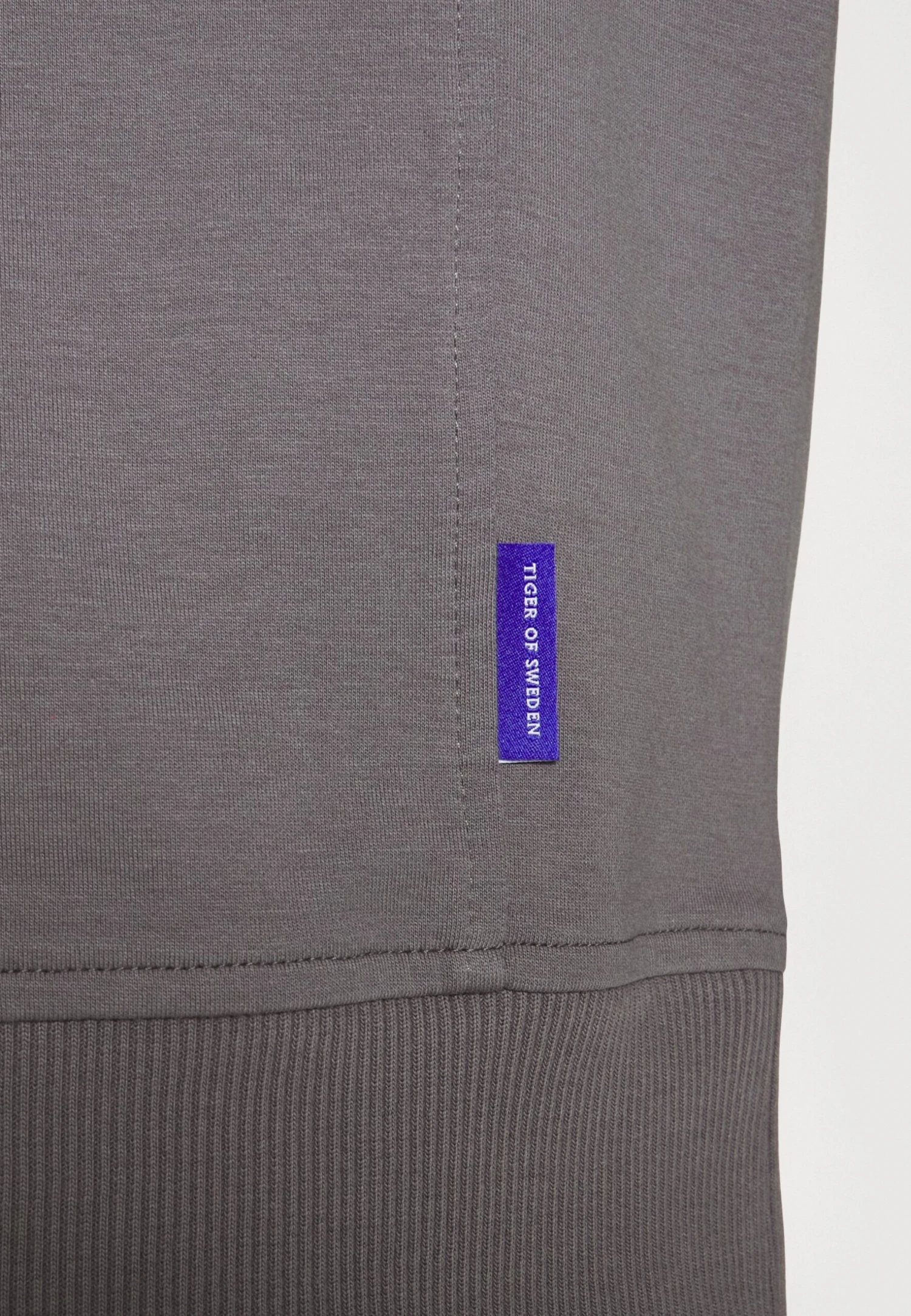 Tiger Of Sweden Rolland - Pyjama Top - Metal Grey 7 Tiger Of Sweden Rolland - Pyjama Top - Metal Grey - Image 5