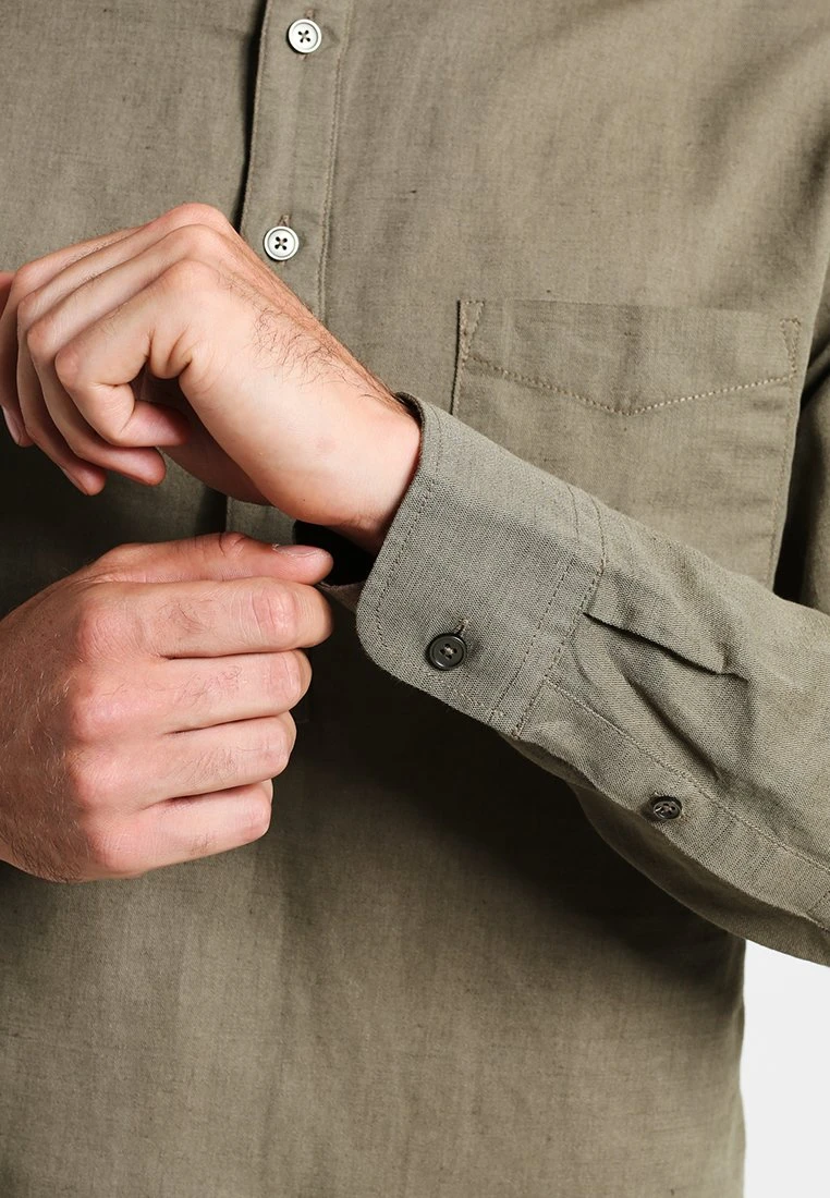 Pier One Shirt - Khaki 7 Pier One Shirt - Khaki - Image 5