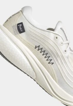 ADIDAS PERFORMANCE Supernova- Stabilty Running Shoes - Non Dyed Chalk White Core Black -Stock X f2928893e9e04da0bd8e182404e6e208