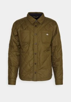 The North Face Fort Point Insulated - Snowboard Jacket - Black/Military Olive 11 The North Face Fort Point Insulated - Snowboard Jacket - Black/Military Olive -Stock X f2976d96da6f4ae38af3c28710833404