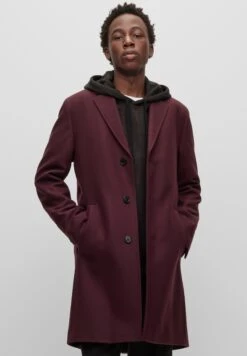 Hugo Malte - Short Coat - Dark Brown Four -Stock X f297b41155274cde8788653e51375cfc