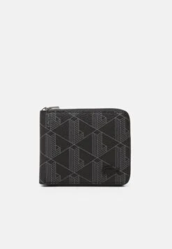 Lacoste Blend Compact- Wallet - Black