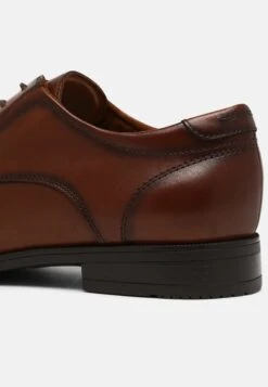 Aldo Cortley Flex - Smart Lace-Ups - Cognac -Stock X f29f736bcc064b91b2fe9b7ff3328d66