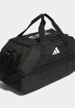 ADIDAS PERFORMANCE Tiro L Duff S - Sports Bag - Black/White -Stock X f2a912ed8aba422391b5fb5fd685f777