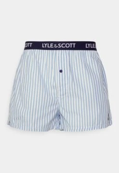 Lyle & Scott Lenny 3 Pack - Boxer Shorts - Peacoat -Stock X f2d5a3a8bebe4db28610c0b1c98a1144