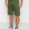 La Sportiva Flatanger - Outdoor Shorts - Forest/Turtle