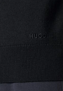 Hugo San Cedric - Jumper - Black -Stock X f2f9d8bc1f0b49fea8cdfb7abfae7a45