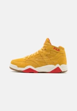 Fila Squad Mid - High-Top Trainers - Golden Apricot