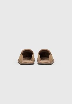 Boss HOME MULE - Slippers - Medium Beige -Stock X f3173aecf37346f085db96a7784e1379