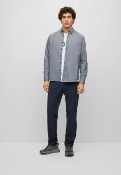 Boss Asher Runn Ltly - Trainers - Open Grey Nine