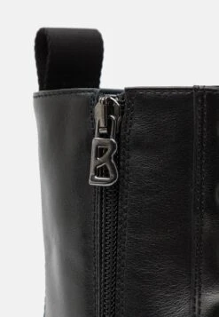 Bogner Chesa Alpina - Lace-Up Ankle Boots - Black -Stock X f31fdfeeffd74715b84cf87e07643a86