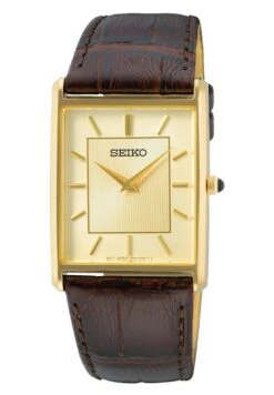 Seiko Swr064P1 - Watch - Gold Coloured