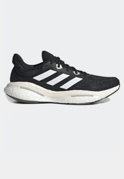 ADIDAS PERFORMANCE Solarglide - Neutral Running Shoes - Core Black/Cloud White/Grey Two -Stock X f32635a2f07744d693a3797e7ab2c98e