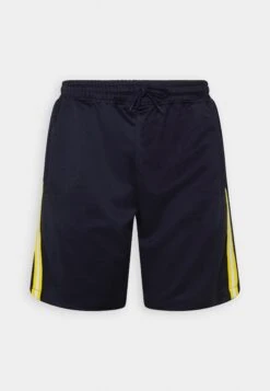 BRAVE SOUL Rhetttape - Shorts - Navy/Yellow 11 BRAVE SOUL Rhetttape - Shorts - Navy/Yellow -Stock X f328a61475aa48a1b077b3f098f7a708