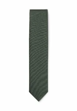 Hugo Tie - Dark Green Nine