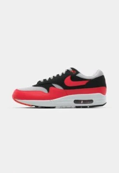 Nike Sportswear AIR MAX 1 - Trainers - Vast Grey/light Crimson/black -Stock X f35e7c692de8416590de0a99c6c27435
