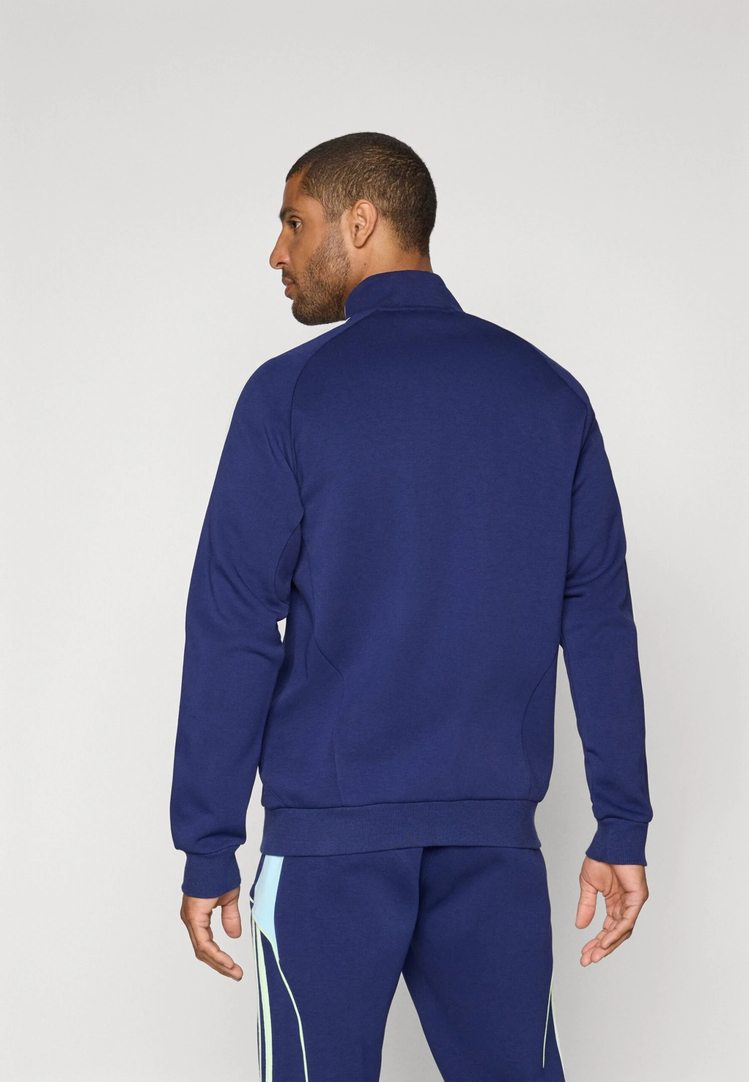 ADIDAS PERFORMANCE AJAX URABN PURIST DOUBLEKNIT TRACK TOP - Zip-up Sweatshirt - Night Sky 5 ADIDAS PERFORMANCE AJAX URABN PURIST DOUBLEKNIT TRACK TOP - Zip-up Sweatshirt - Night Sky - Image 3