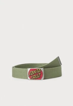 Santa Cruz CROP DOT BELT UNISEX - Belt - Moon Rock