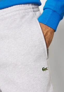 Lacoste Sport Tracksuit Bottoms - Silver Chine -Stock X f37bb78a18334c72923b94b1aea7dd20