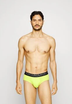 Michael Kors Fashion 3 Pack - Briefs - Neon Lime -Stock X f3837f9684c64d12a8a04b1213d9b5ec