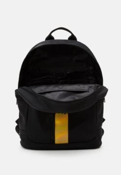 Range Iconic Logo Sketch Bags Unisex - Rucksack - Black/Gold -Stock X f394a798af8a41238a2727dd8716cbdf