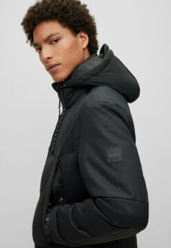 Boss Corado - Winter Jacket - Black One -Stock X f39c48ed991f4a3fa14e668becc38f5f