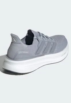 ADIDAS PERFORMANCE ULTRABOOST 5 - Road Running Shoes - Halo Silver Halo Silver Grey Five -Stock X f3a12b3ec7204881b7c5041bbd6ee8af