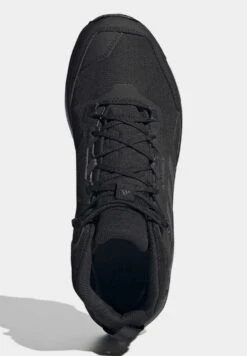 Adidas TERREX TerrexMid Gtx - Hiking Shoes - Core Black Carbon Grey Four -Stock X f3a35559f97e45a5ad580c059c8151f0