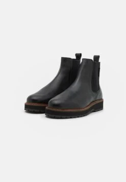 Connery Chelsea - Classic Ankle Boots - Thunder Black -Stock X f3c7d939def04f25a3dbfe5e943bfad5