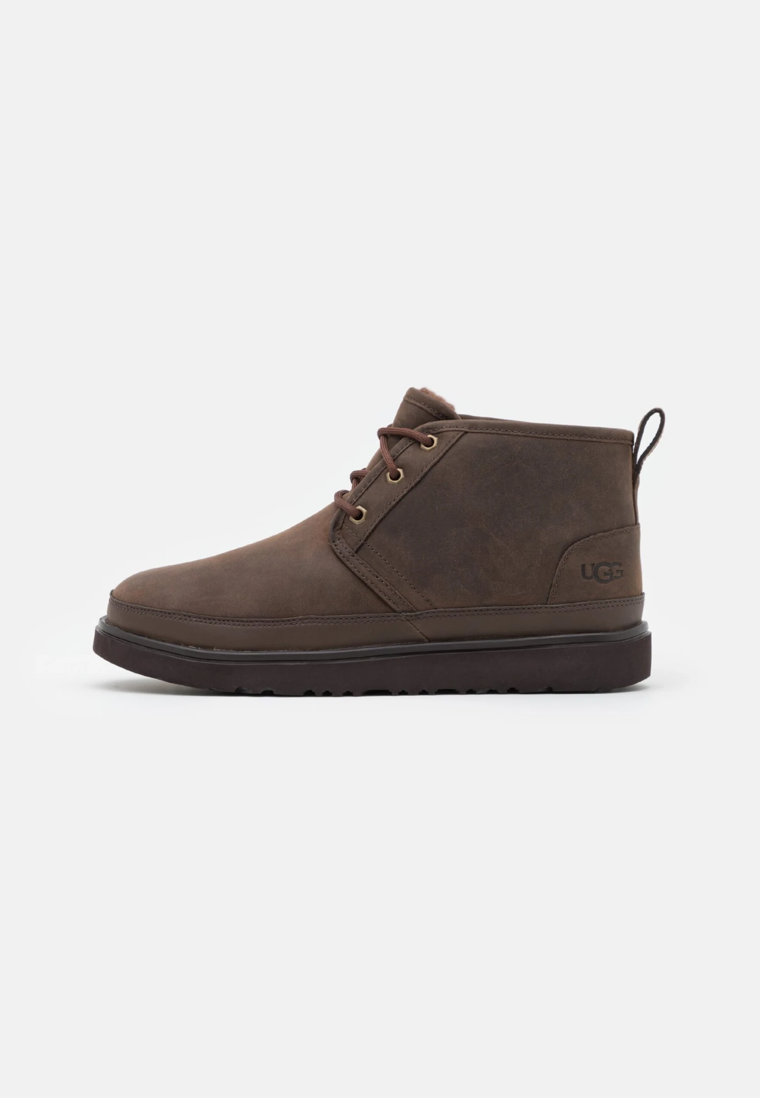 Ugg Neumel - Casual Lace-Ups - Grizzly 3 Ugg Neumel - Casual Lace-Ups - Grizzly