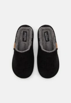 Jack & Jones JFWCORDIE MULE - Slippers - Anthracite -Stock X f3f9570550db43eebc29cd5e39aa25fc