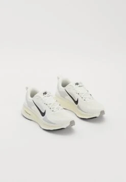 Nike Performance VOMERO 18 - Road Running Shoes - Med Ash/black/college Grey/pale Ivory/cave Stone -Stock X f3fb9a8d43284e4998a2a3961a07d7c1 2