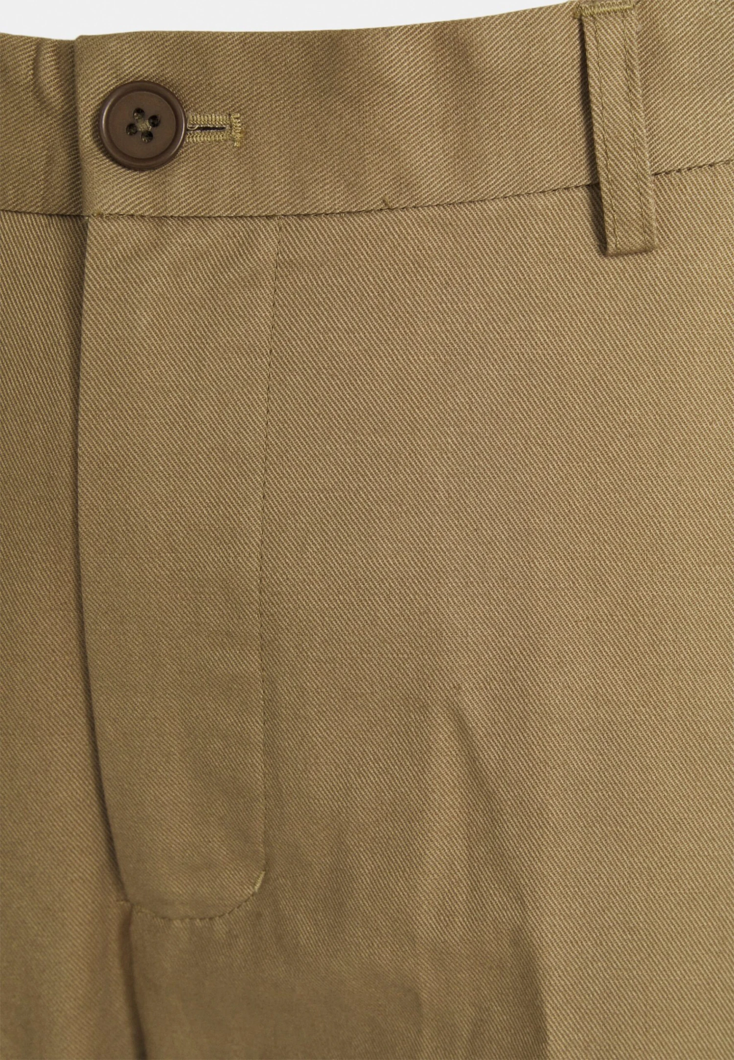 SAMSØE SAMSØE Silas Trousers - Trousers - Elmwood 5 SAMSØE SAMSØE Silas Trousers - Trousers - Elmwood - Image 3
