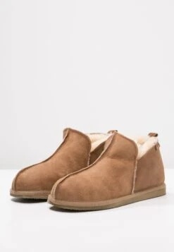 Shepherd Anton - Slippers - Antique/Cognac -Stock X f404cf490f3c4363a5d8ce15d0994592