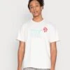Obey Clothing March Forward - Print T-Shirt - Sago