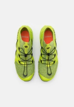 Mammut Aegility Pro Mid Men - Hiking Shoes - Highlime/Black -Stock X f41a257ad97a452fb2519b25f1e6c594