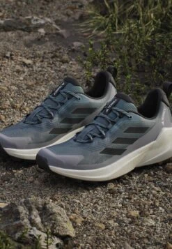 ADIDAS PERFORMANCE Trail Running Shoes - Pretea Cblack Grethr -Stock X f421ba2ebf544740b0bdabe3556ee945