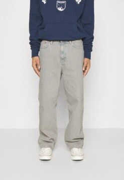 WEEKDAY Galaxy Loose - Relaxed Fit Jeans - Desert Rock