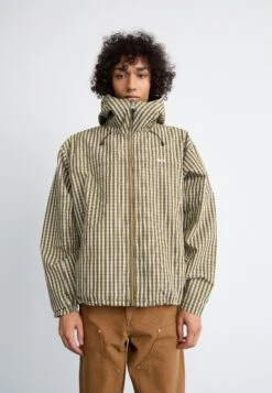 Obey Clothing VISTA JACKET - Summer Jacket - Multi-coloured