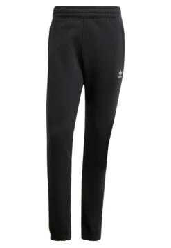 Adidas Originals TREFOIL ESSENTIALS - Tracksuit Bottoms - Night Indigo -Stock X f4558731486a4113ba572a0e3936dd0d