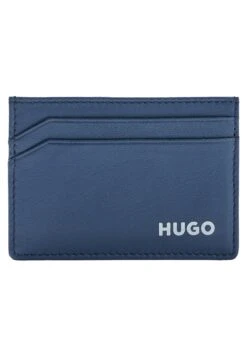 Hugo Subway - Business Card Holder - Dark Blue Ten