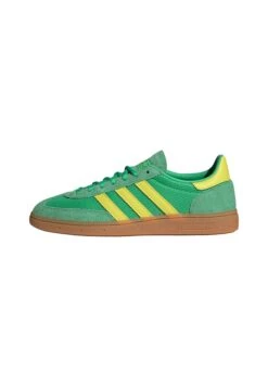 Adidas Originals HANDBALL SPEZIAL - Trainers - Focus Blue Orange Gum -Stock X f46db4db8d864d38a3c02f5bf15edd7e