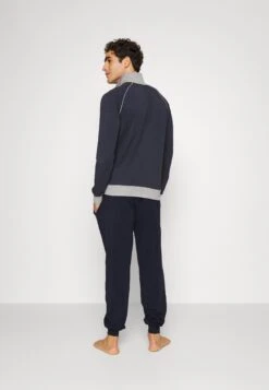 Boss Mix&Match Pants - Pyjama Bottoms - Dark Blue -Stock X f4787fef8115440cb0e5251932a41b5f