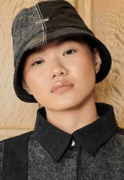 Bucket- Hat - Black Wash -Stock X f4796117a5aa4bc38e3d3dfb34ce66d2